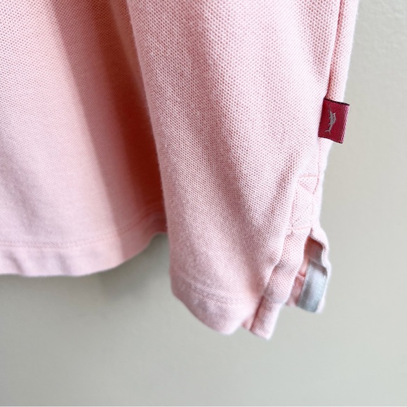 TOMMY BAHAMA golf supima polo shirt size large - Picture 4 of 7